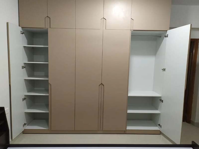 Modular Wardrobes