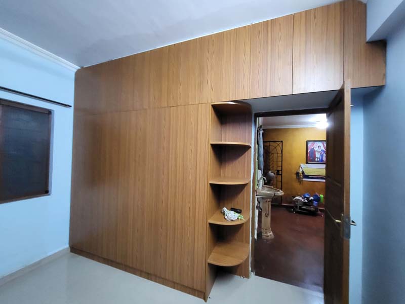 Modular Wardrobes
